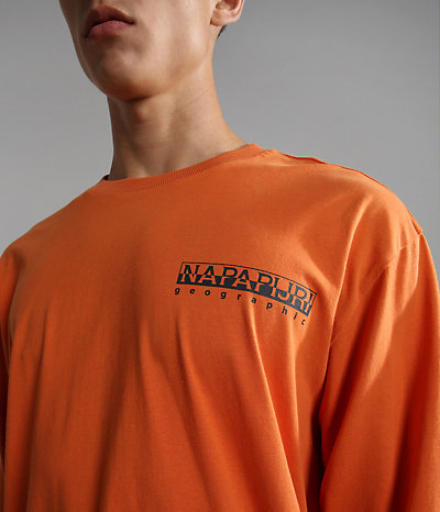 Telemark Long Sleeve T-shirt-